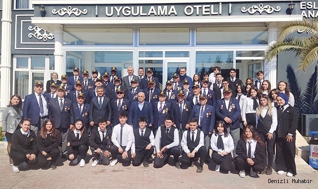 Sema Abdurahman Karamanlıoğlu Lisesi Bir İlke İmza Attı