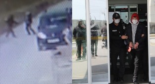 Sırtından bıçaklanan genç hastanede öldü