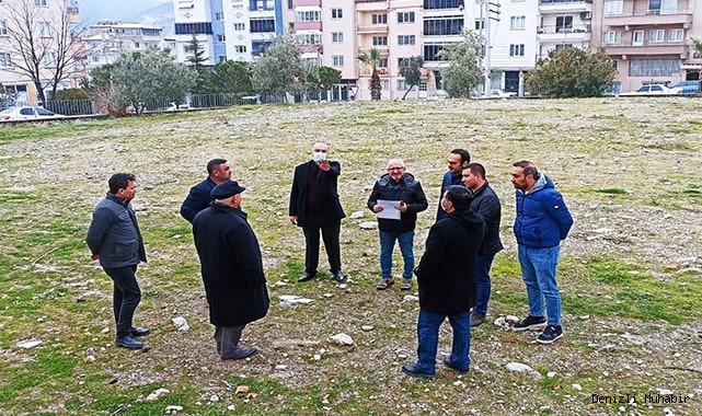 Spor Salonu inşaatına başlanıyor
