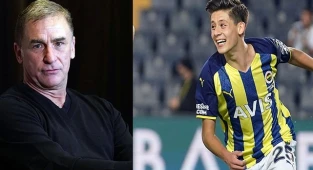 Stefan Kuntz'un Yeni Gözdesi Fenerbahçe'den Arda Güler Oldu!