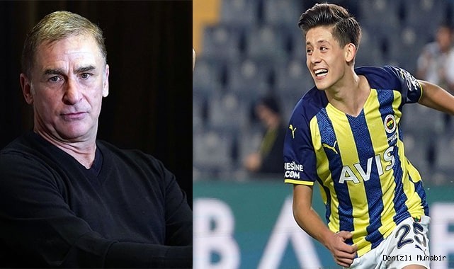 Stefan Kuntz'un Yeni Gözdesi Fenerbahçe'den Arda Güler Oldu!