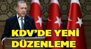 Temel ihtiyaç ürünlerinde KDV indirimi