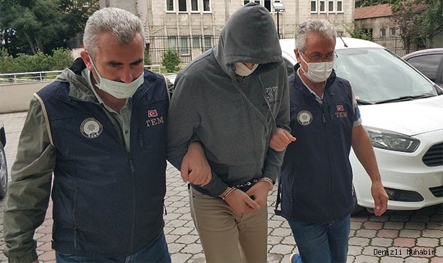 Terör örgütü propagandası yapan kişi tutuklandı