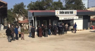 TMO'dan besicilere arpada son gün