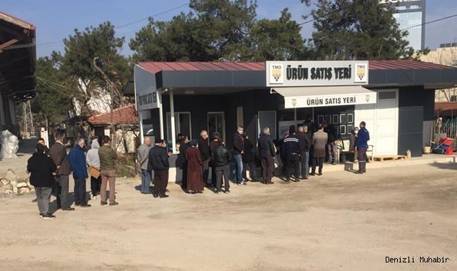 TMO'dan besicilere arpada son gün