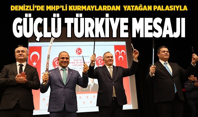 TUZAKLARI BOZUYORUZ, ENGELLERİ KALDIRIYORUZ
