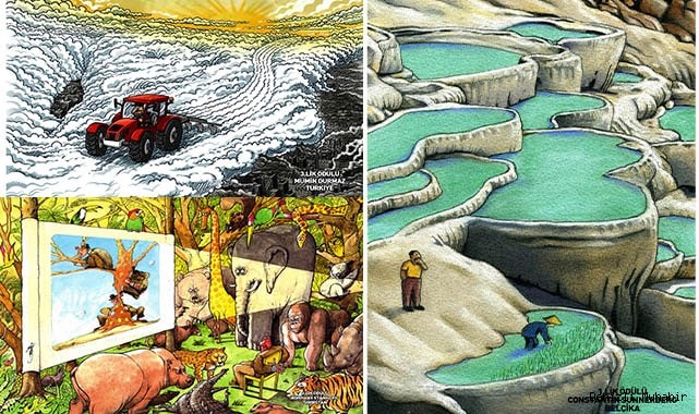 Uluslararası Karikatür Yarışması başvuruları sürüyor