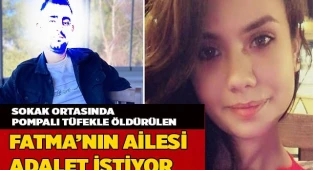 Acılı baba: 'Kızımı pusu kurarak öldürdü'