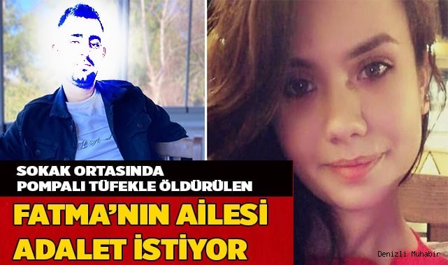 Acılı baba: 'Kızımı pusu kurarak öldürdü'