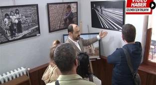 Anadolu Çocuklarını fotoğraflarla anlattı