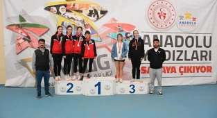 Anadolu Yıldızlar Ligi Tenis Grup Müsabakaları sona erdi