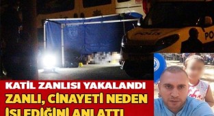 Araçla önü kesilen servis şoförünün katil zanlısı olan tekstil işçisi tutuklandı