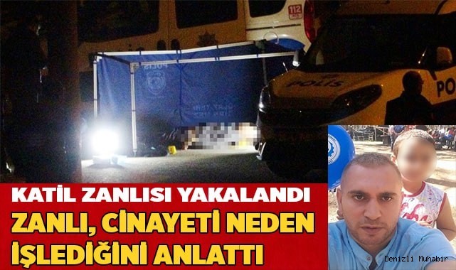 Araçla önü kesilen servis şoförünün katil zanlısı olan tekstil işçisi tutuklandı