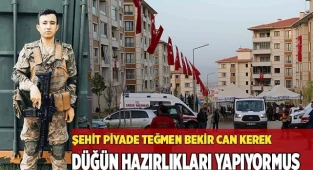BABA İŞTEN DÖNDÜ, ŞEHİT HABERİNİ ALDI