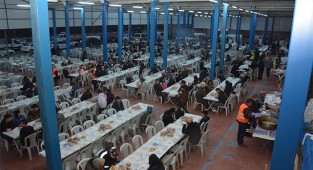 BABADAĞ’DA RAMAZAN BİR BAŞKA GÜZEL