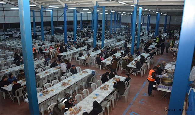 BABADAĞ’DA RAMAZAN BİR BAŞKA GÜZEL