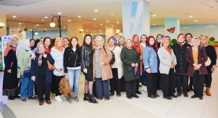 BABADAĞLI KADINLAR SİNEMA ETKİNLİĞİNDE BULUŞTU
