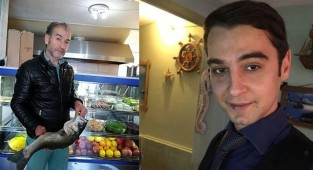 Babasını bıçaklayarak öldürdü