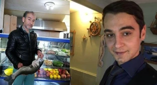Babasını bıçaklayarak öldürdü