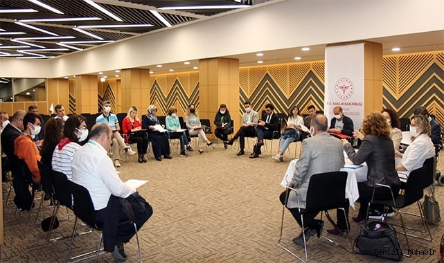 Bağımlılıkla mücadele çalıştayı başladı