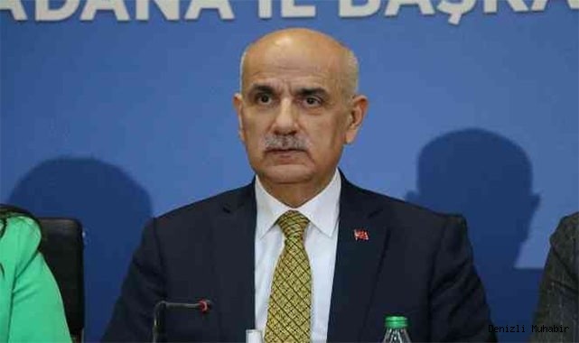 Bakan Kirişci: Belirli tarihlerde ormanlara girişleri yasaklayacağız