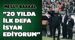 Bakkal "Bu takımı ligde tutacağız"