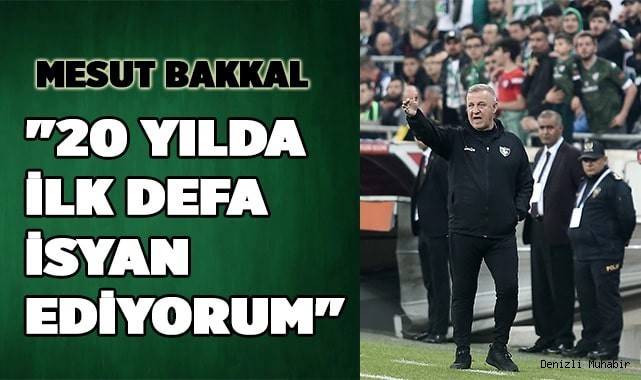 Bakkal "Bu takımı ligde tutacağız"