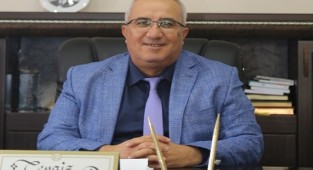 Başkan Arslan görevdeki 8. yılını değerlendirdi