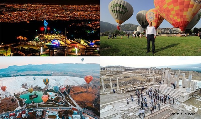 BAŞKAN ÖRKİ'DEN TURİZM HAFTASI MESAJI