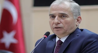 Başkan Osman Zolan’dan taziye mesajı