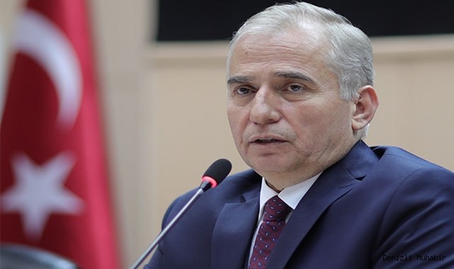 Başkan Osman Zolan’dan taziye mesajı