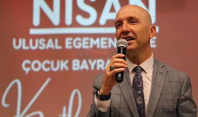 Başkan Özbaş “Sarayköy’de sinemaya ve lunaparka gitmeyen çocuk kalmayacak”