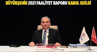 Başkan Zolan: "Birlikte Başardık"