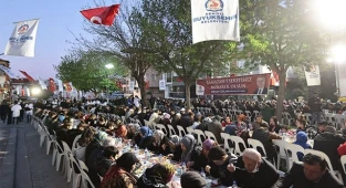Başkan Zolan: “Bugün Akkonak bir başka güzel”