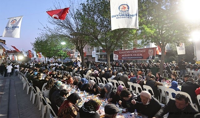 Başkan Zolan: “Bugün Akkonak bir başka güzel”
