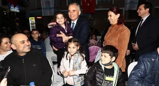 Başkan Zolan: “Karaman, örnek mahallelerimizden biri ”