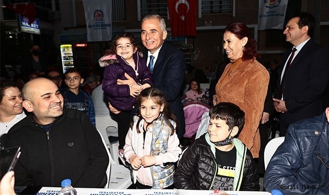 Başkan Zolan: “Karaman, örnek mahallelerimizden biri ”