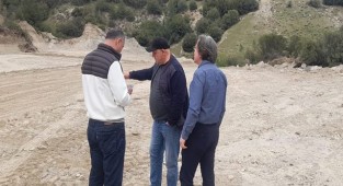 Buldan’a doğal arıtma tesisi kuruluyor