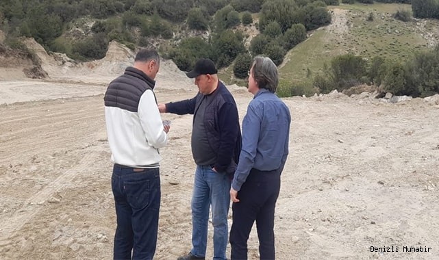 Buldan’a doğal arıtma tesisi kuruluyor