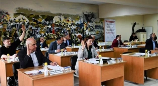 Buldan Belediyesi 2021 yılı faaliyet raporu kabul edildi