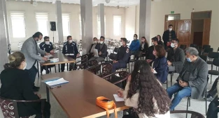 Buldan’da bağımlılıkla mücadele çalıştayı düzenlendi