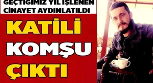 Burak Durna cinayeti aydınlatıldı