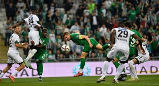 Bursaspor, Denizlispor’u konuk ediyor