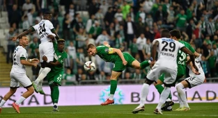 Bursaspor, Denizlispor’u konuk ediyor