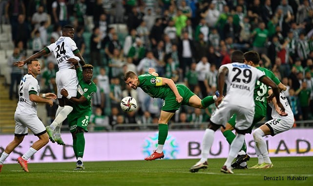 Bursaspor, Denizlispor’u konuk ediyor