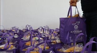 Büyükşehir’den çölyak hastalarına glutensiz gıda desteği