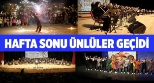 Büyükşehir’den nostalji dolu ramazan gecesi
