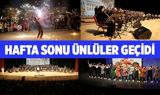 Büyükşehir’den nostalji dolu ramazan gecesi