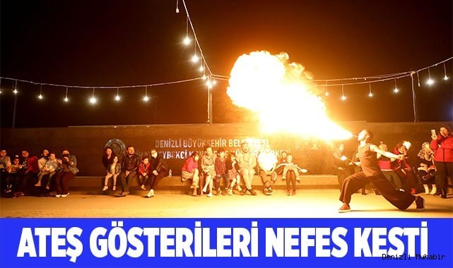 Büyükşehir ile bir başkadır Denizli ramazanları