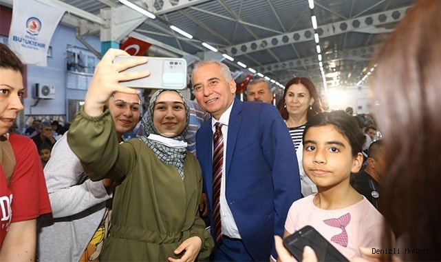 Büyükşehir onbinlerce vatandaşı gönül sofralarında buluşturdu